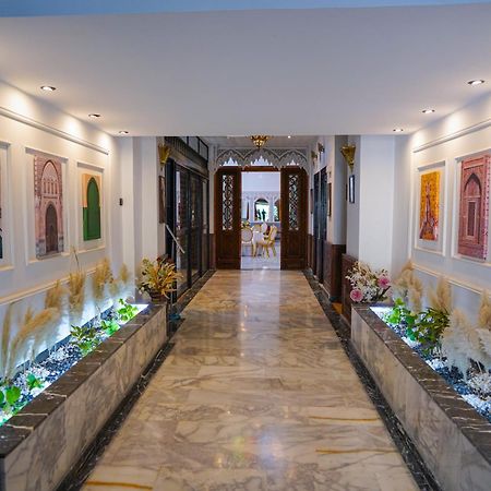 Amor Hotel Fez Kültér fotó