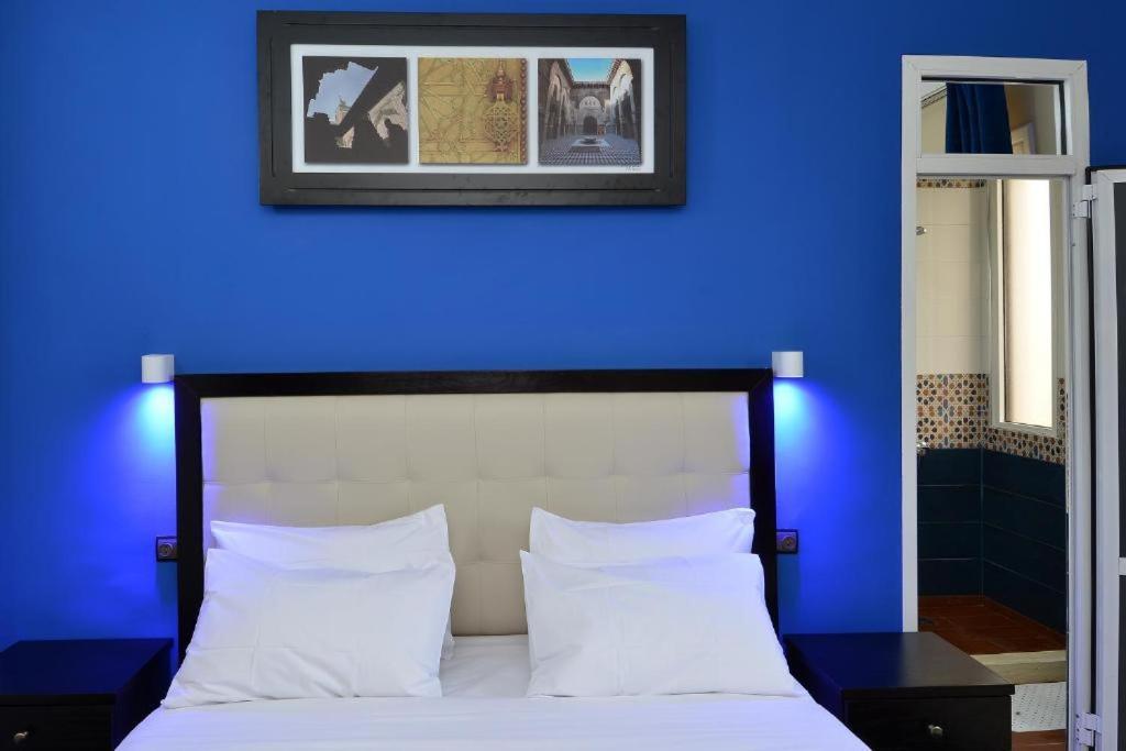 Amor Hotel Fez Kültér fotó