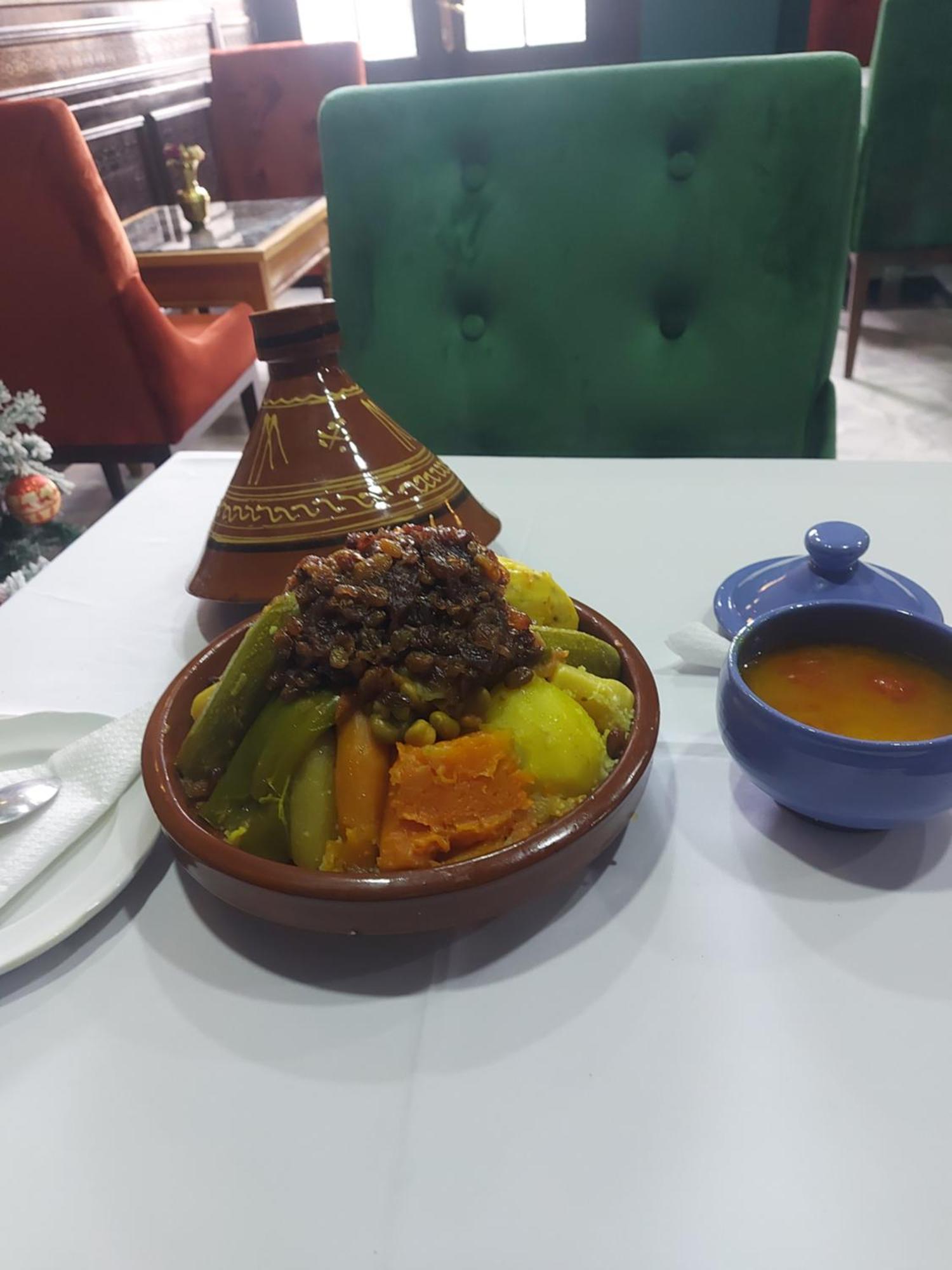 Amor Hotel Fez Kültér fotó