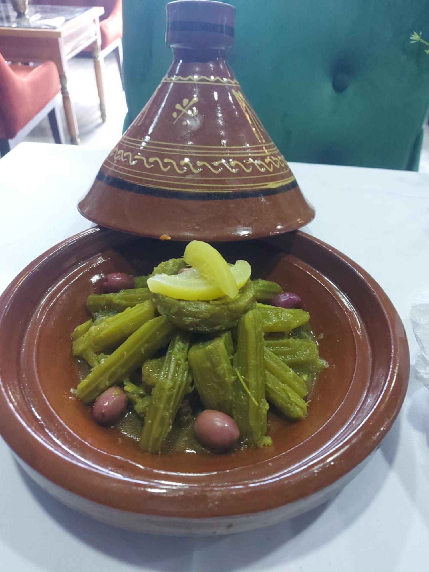 Amor Hotel Fez Kültér fotó