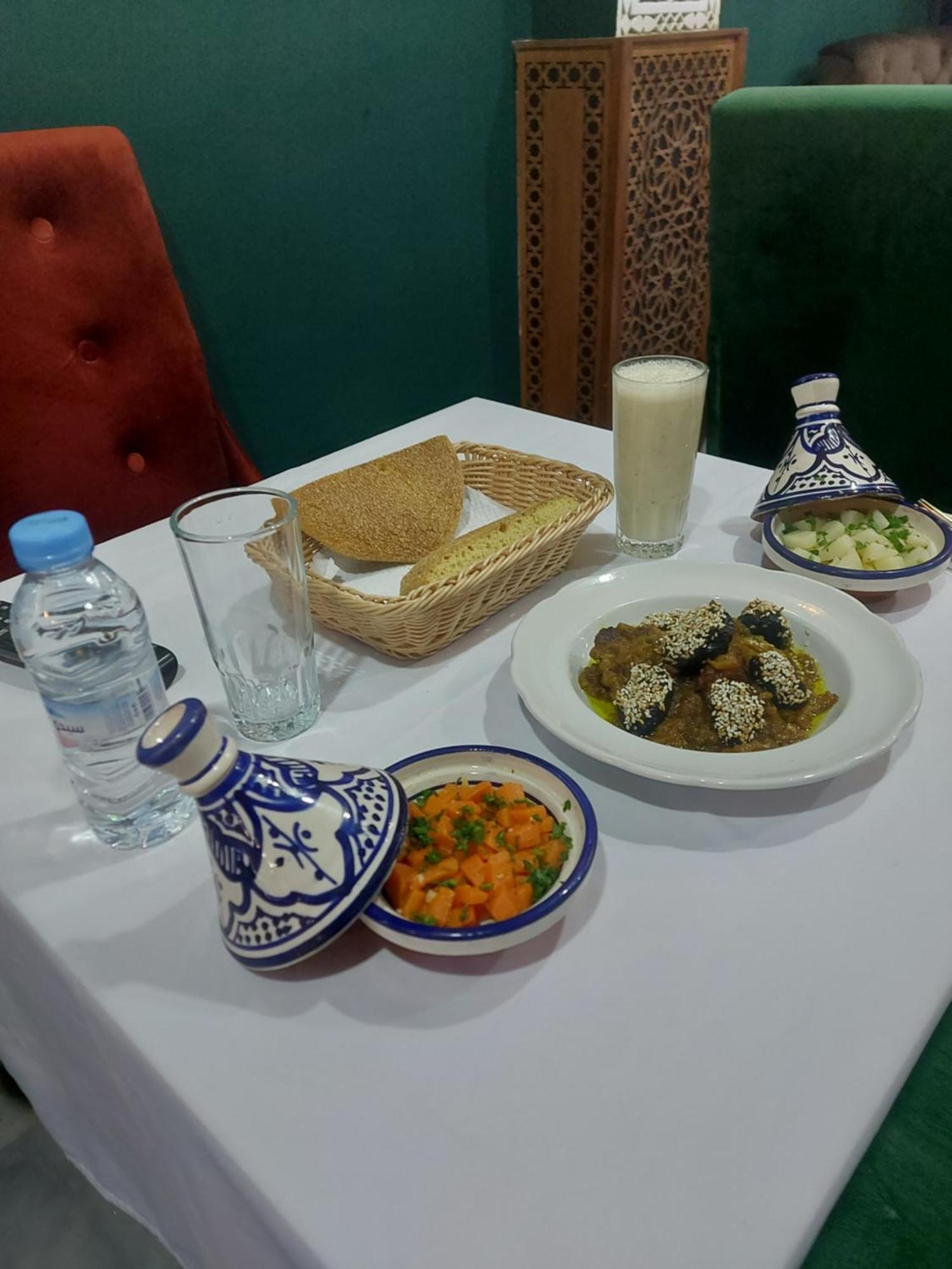 Amor Hotel Fez Kültér fotó