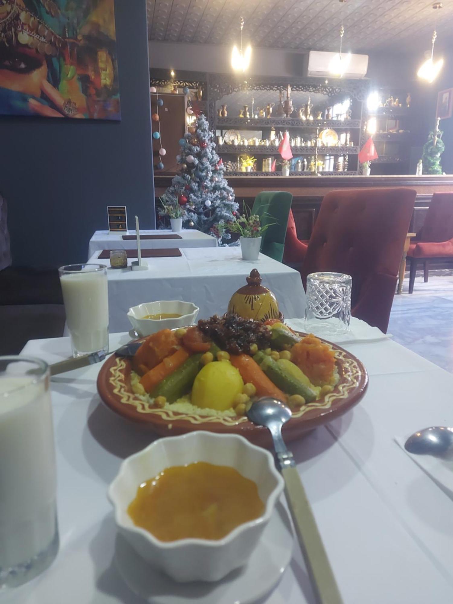 Amor Hotel Fez Kültér fotó
