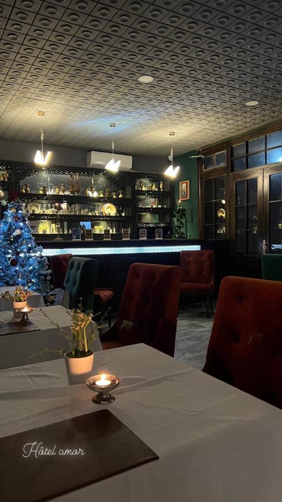 Amor Hotel Fez Kültér fotó