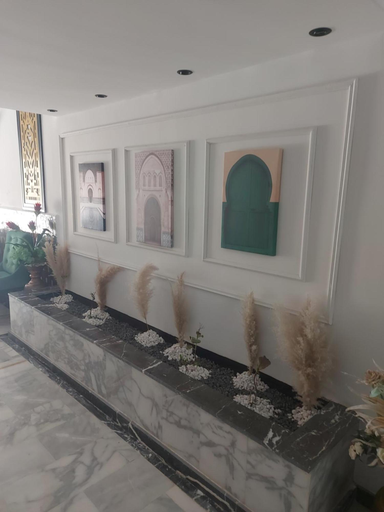 Amor Hotel Fez Kültér fotó