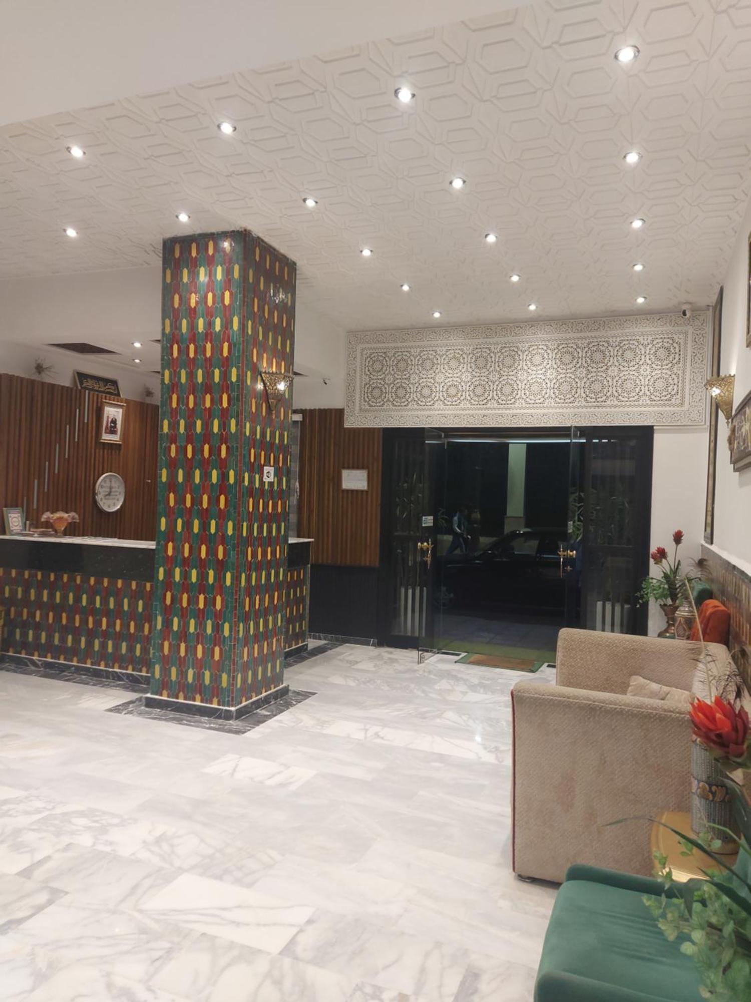 Amor Hotel Fez Kültér fotó