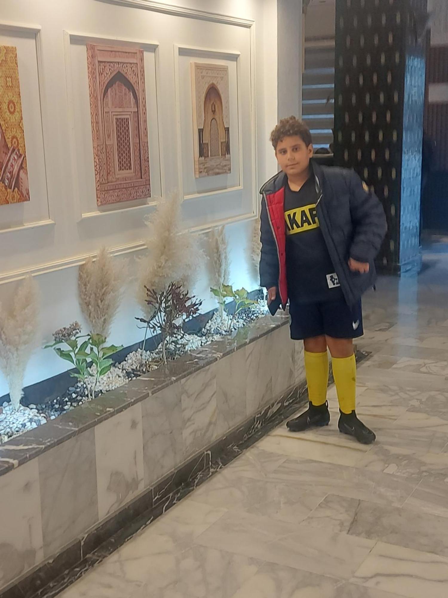 Amor Hotel Fez Kültér fotó