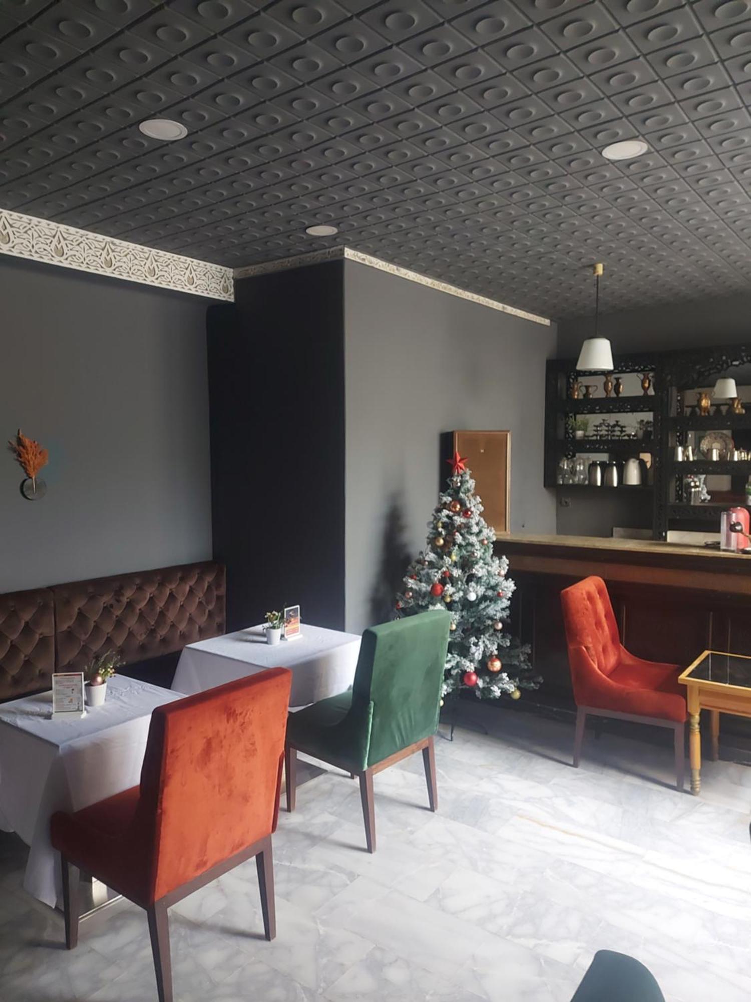 Amor Hotel Fez Kültér fotó