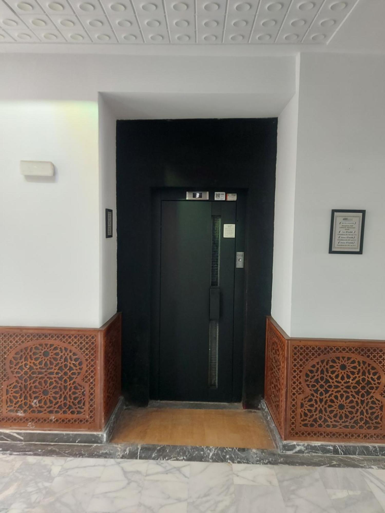Amor Hotel Fez Kültér fotó
