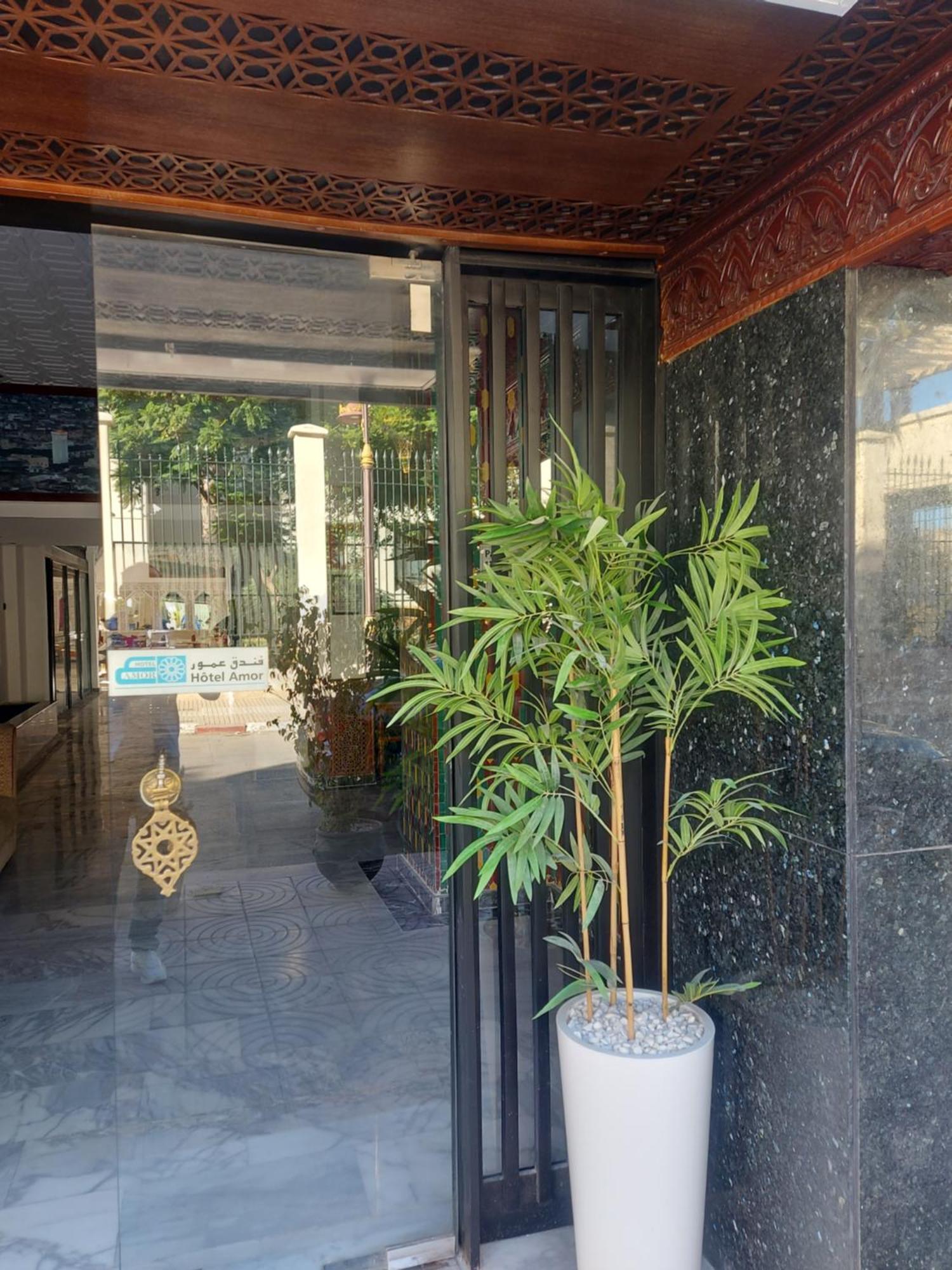 Amor Hotel Fez Kültér fotó