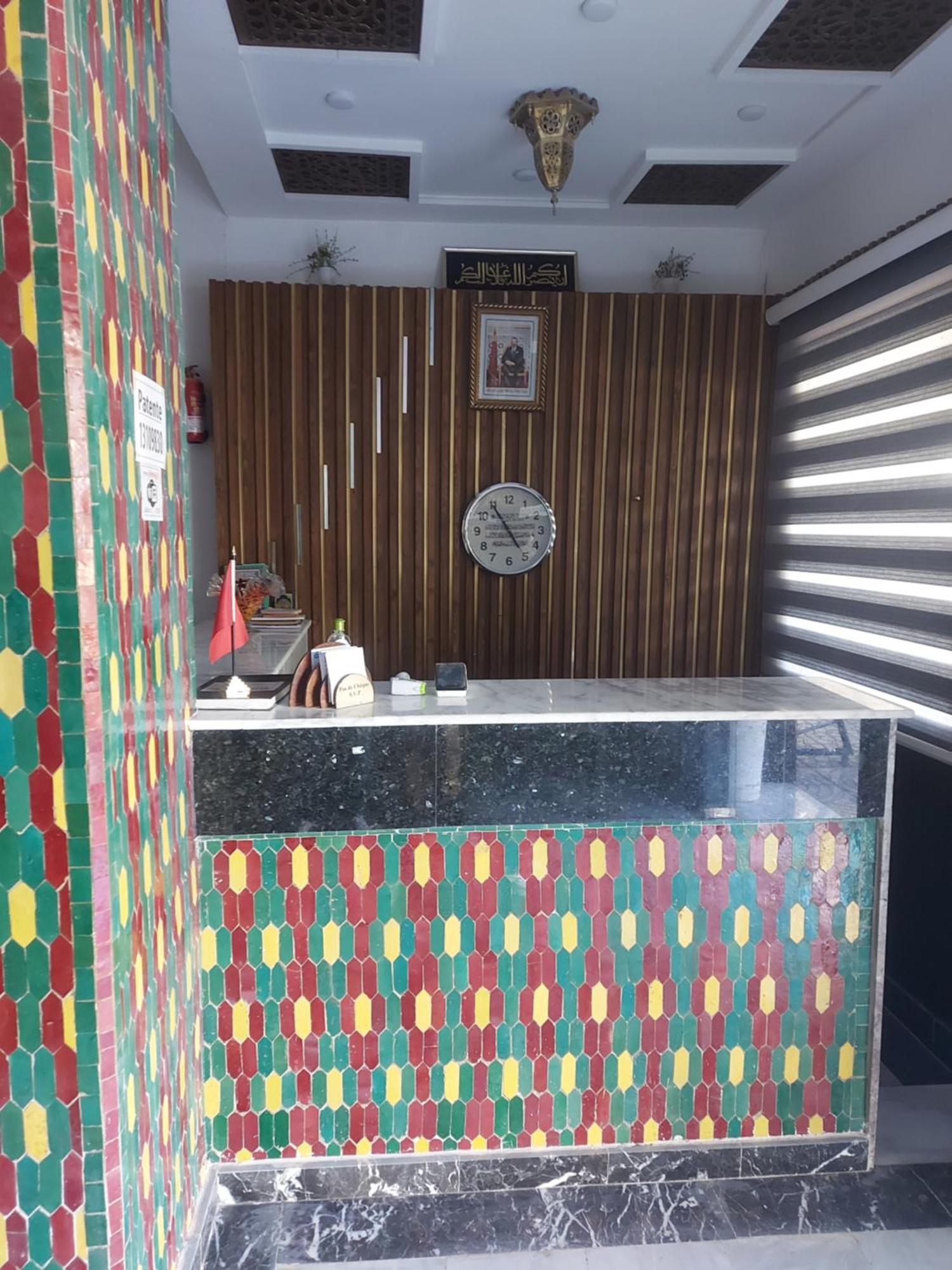 Amor Hotel Fez Kültér fotó
