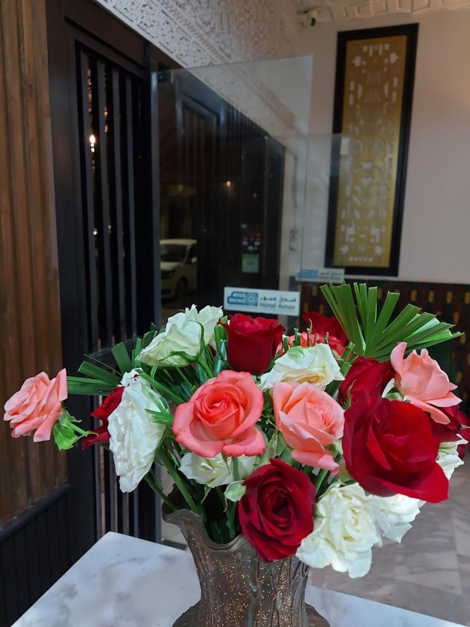 Amor Hotel Fez Kültér fotó
