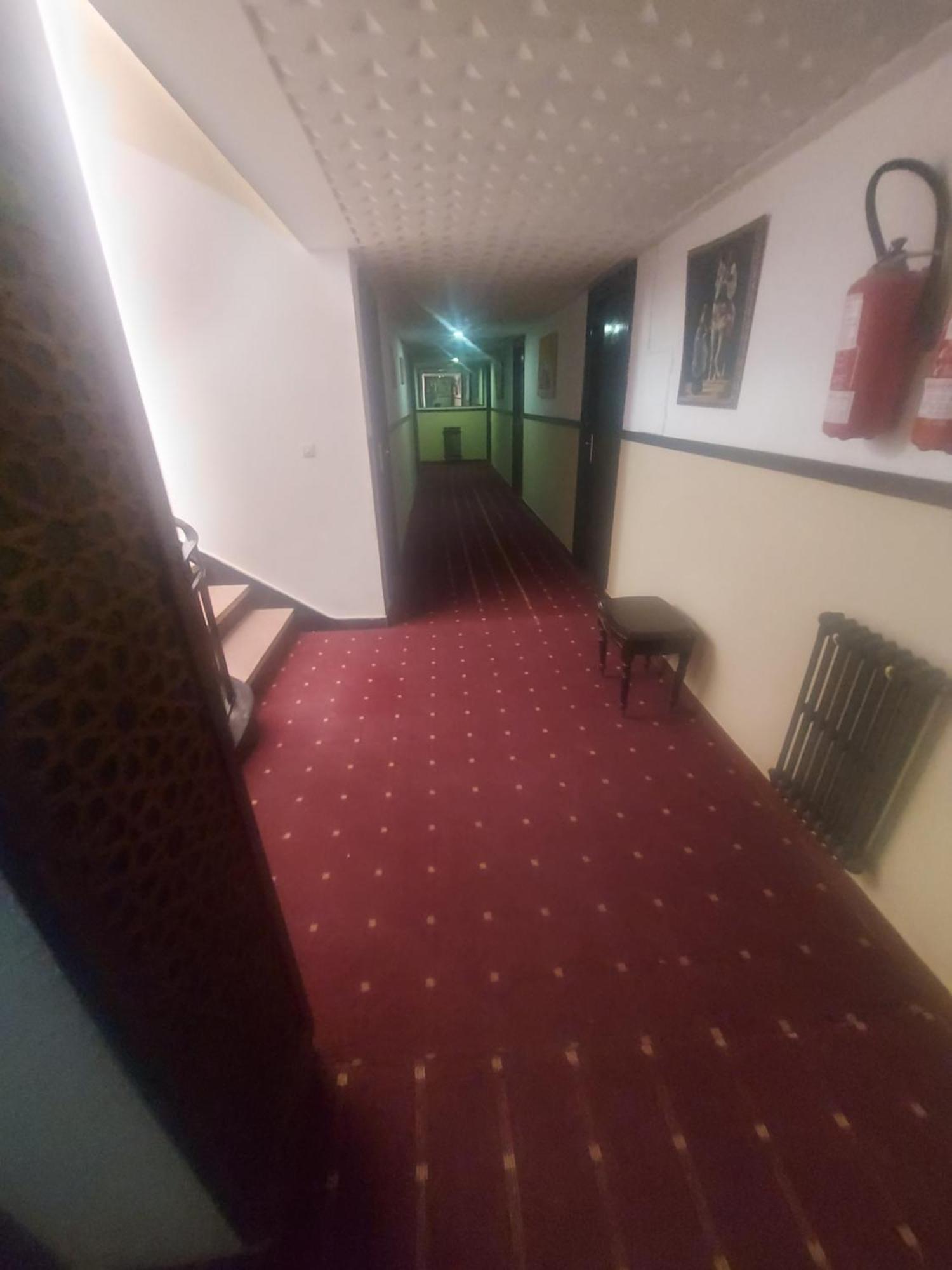 Amor Hotel Fez Kültér fotó