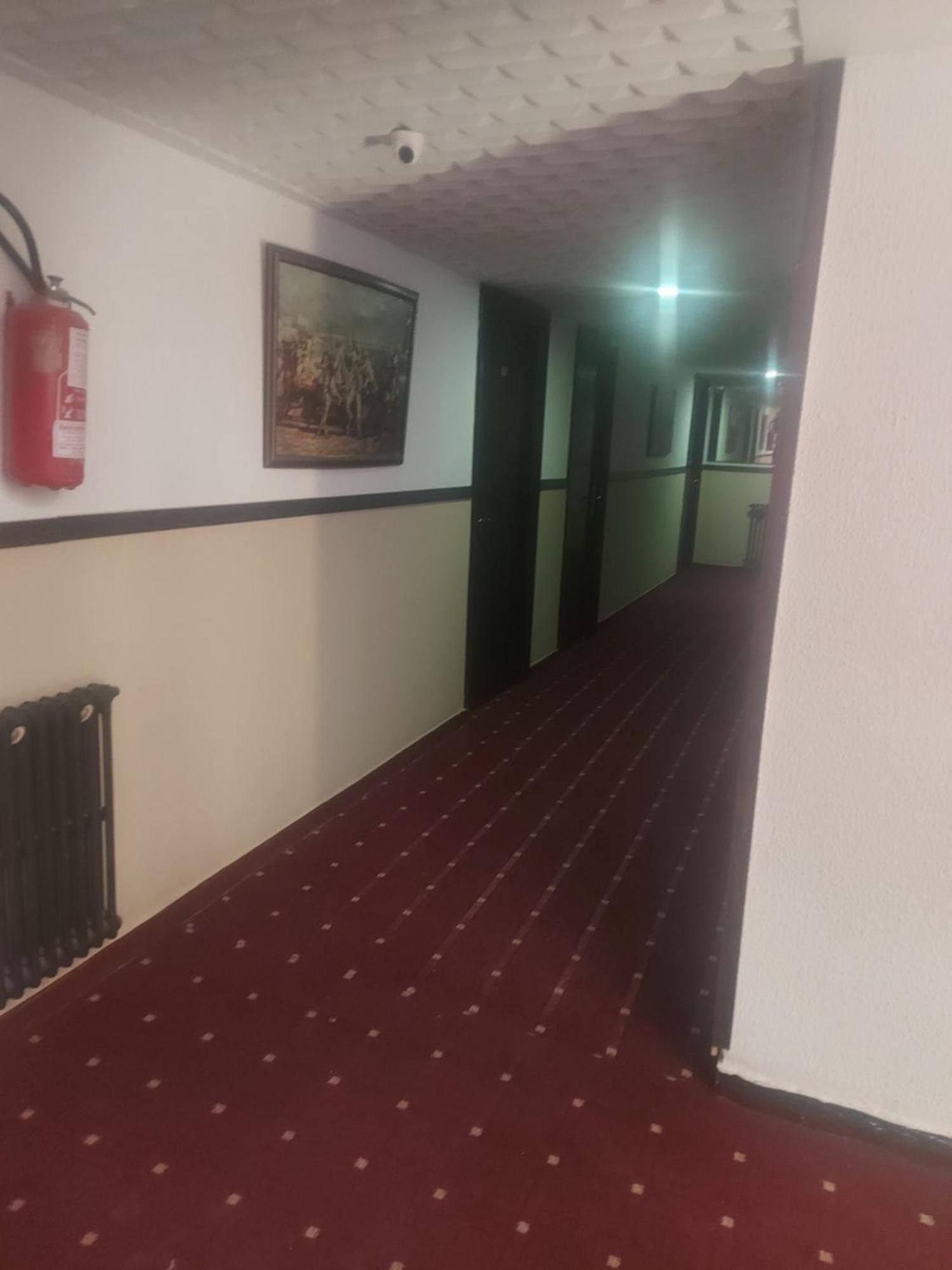 Amor Hotel Fez Kültér fotó