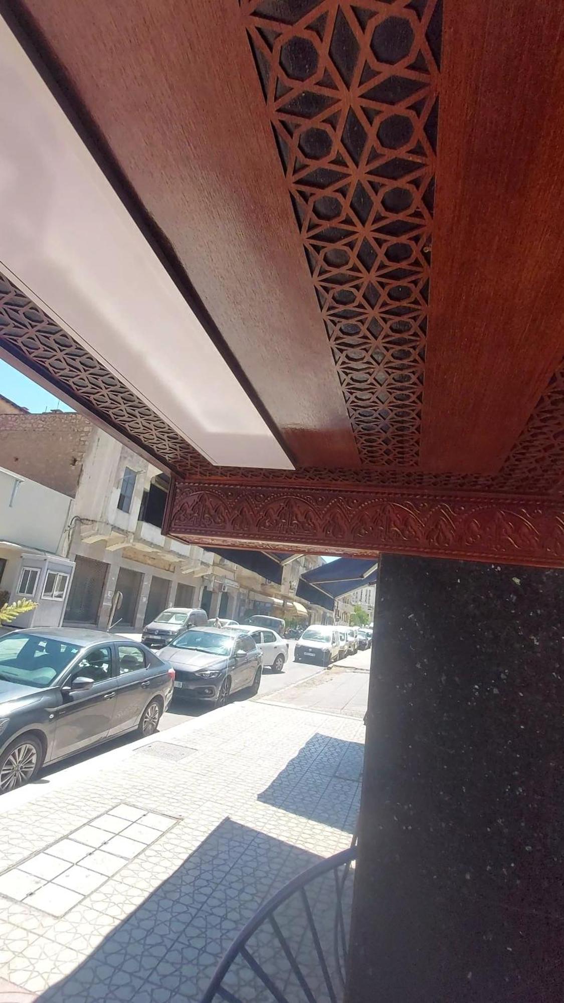Amor Hotel Fez Kültér fotó