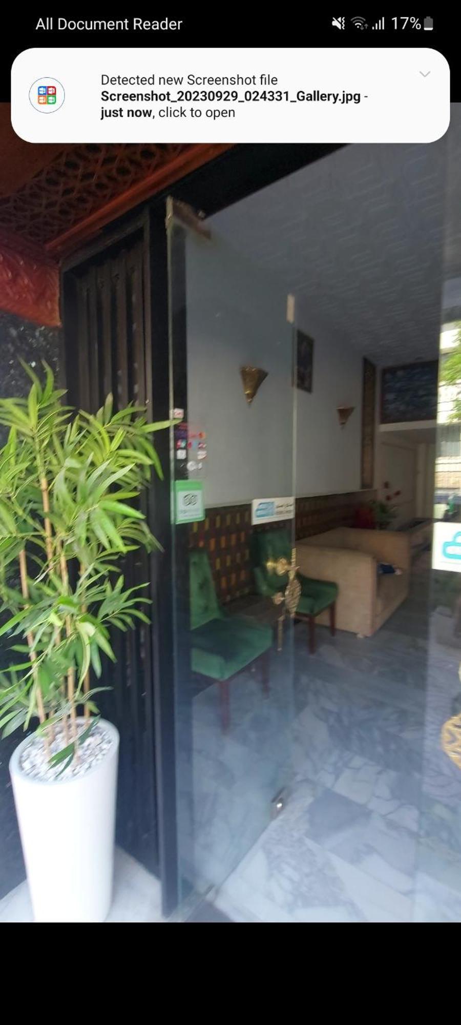 Amor Hotel Fez Kültér fotó