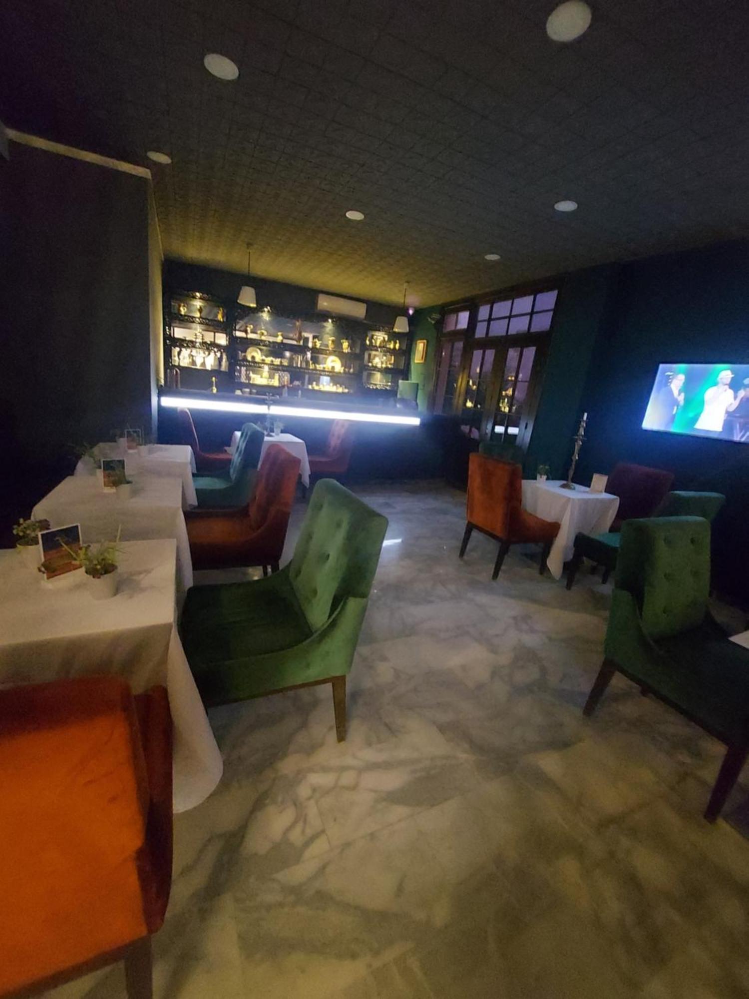 Amor Hotel Fez Kültér fotó