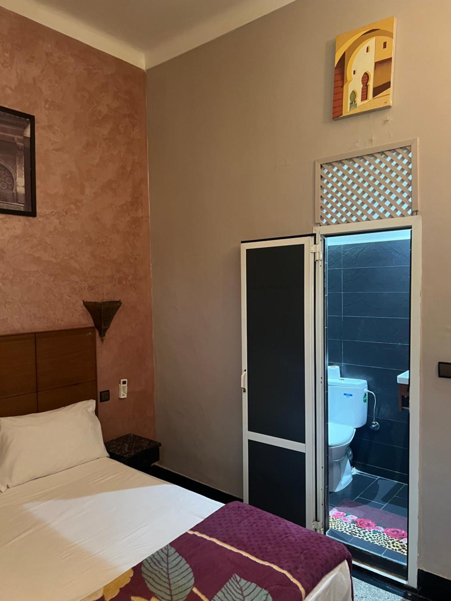 Amor Hotel Fez Kültér fotó