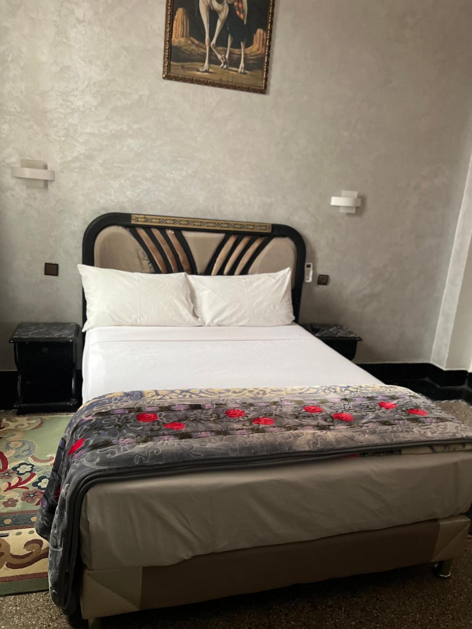 Amor Hotel Fez Kültér fotó