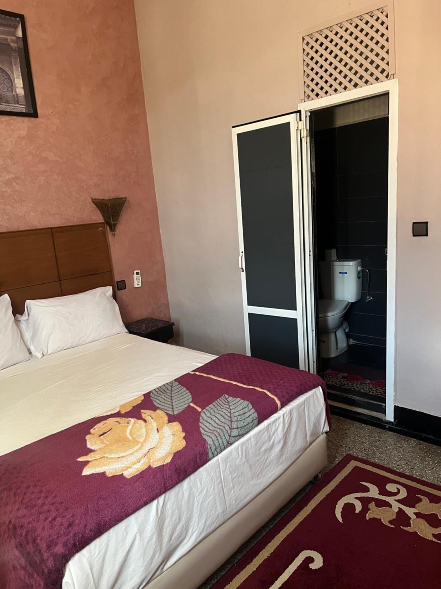 Amor Hotel Fez Kültér fotó