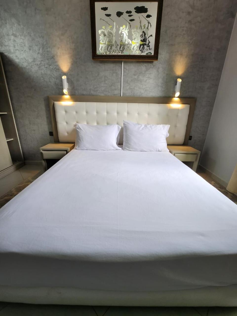 Amor Hotel Fez Szoba fotó