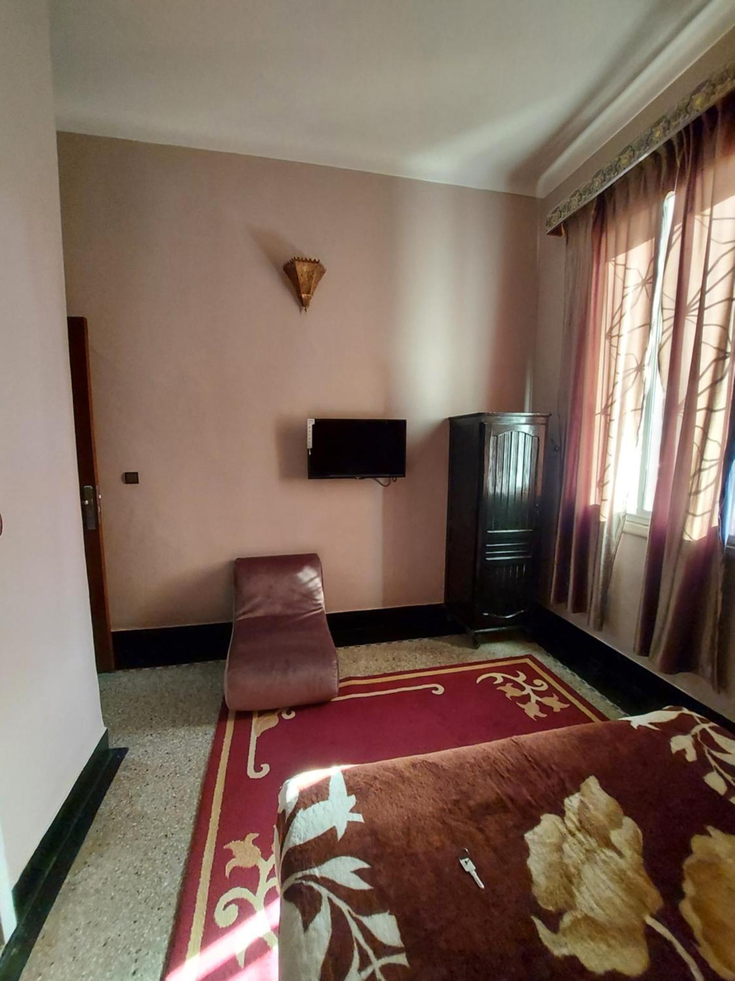 Amor Hotel Fez Szoba fotó