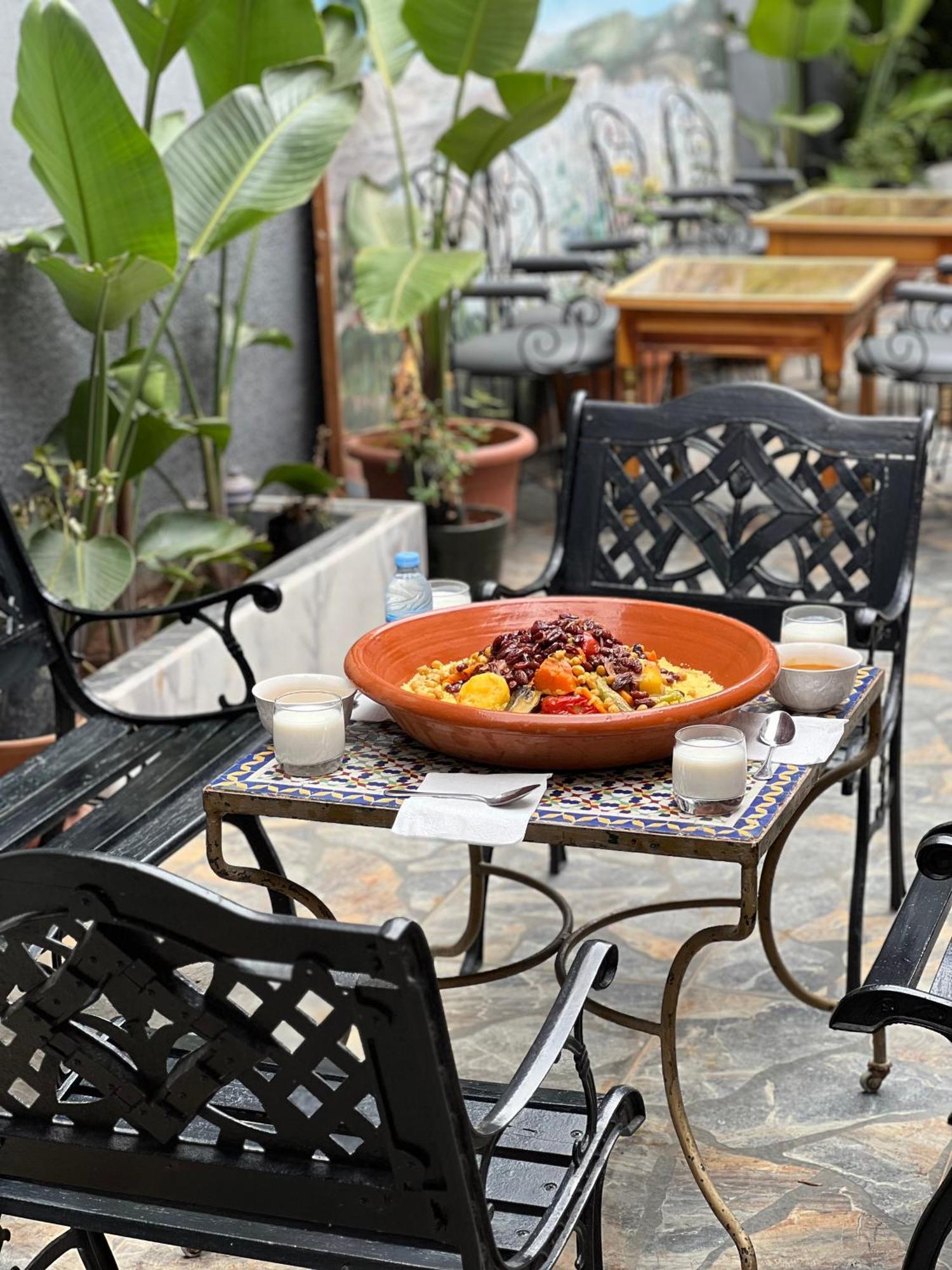 Amor Hotel Fez Kültér fotó
