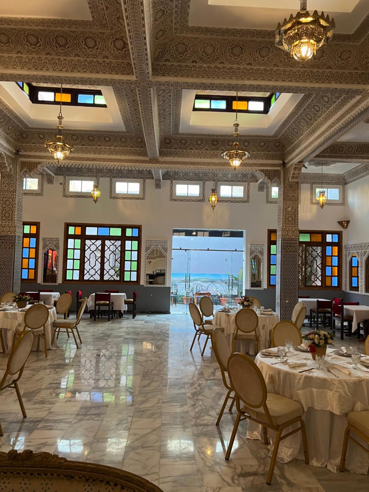 Amor Hotel Fez Kültér fotó
