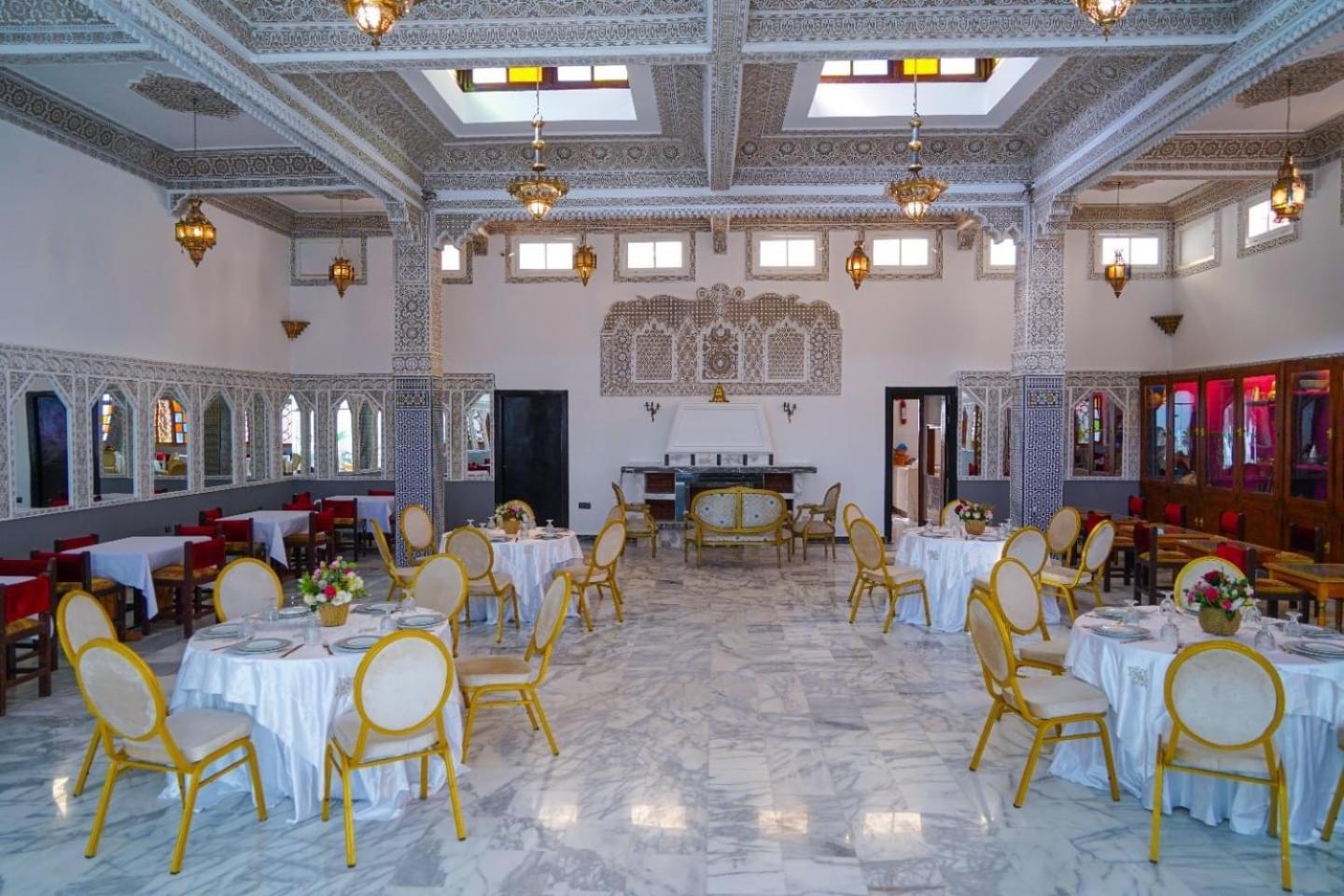 Amor Hotel Fez Kültér fotó