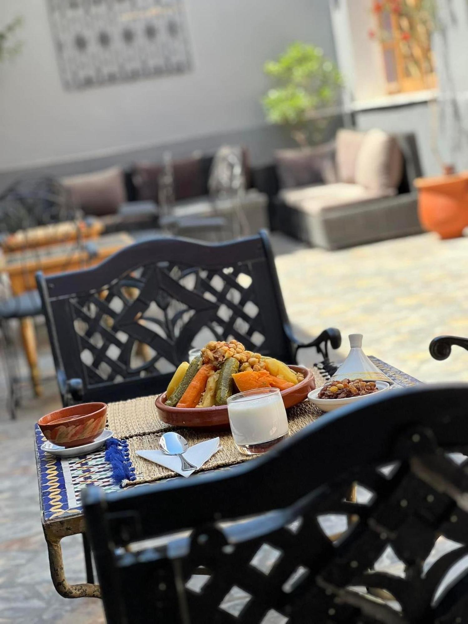 Amor Hotel Fez Kültér fotó