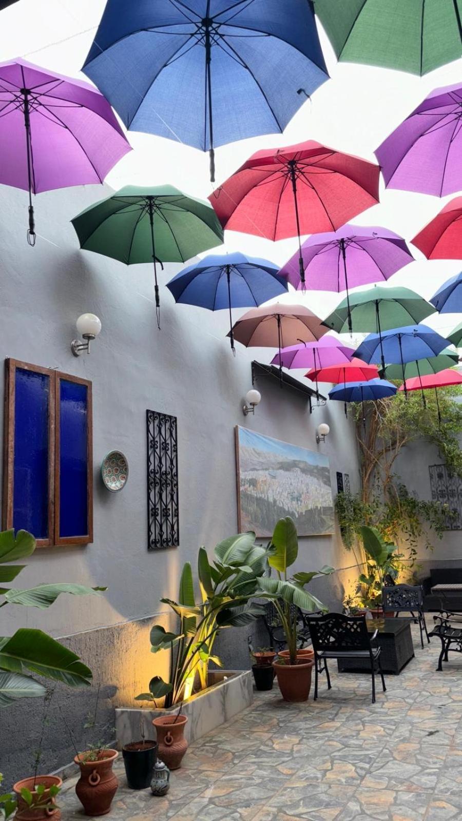 Amor Hotel Fez Kültér fotó