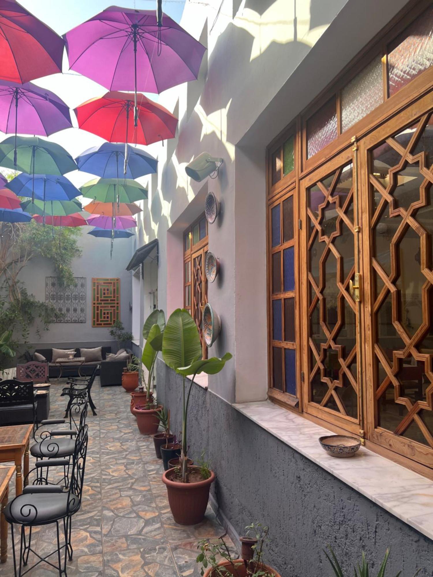 Amor Hotel Fez Kültér fotó