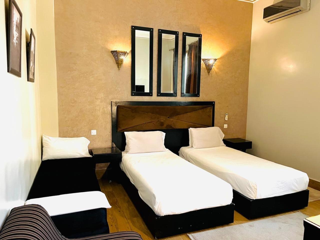 Amor Hotel Fez Kültér fotó