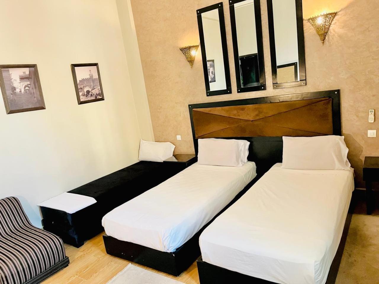 Amor Hotel Fez Kültér fotó