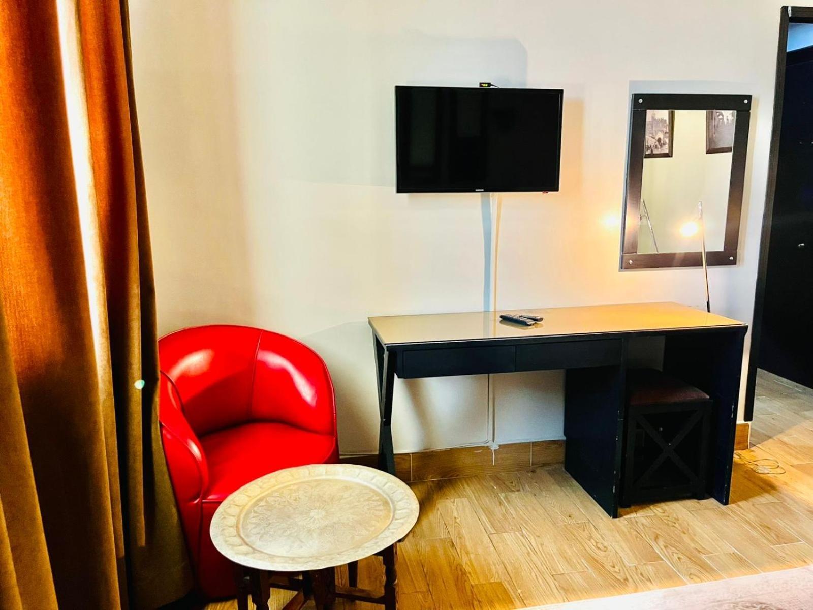 Amor Hotel Fez Kültér fotó