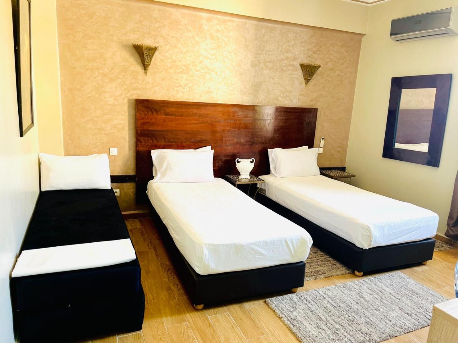 Amor Hotel Fez Kültér fotó